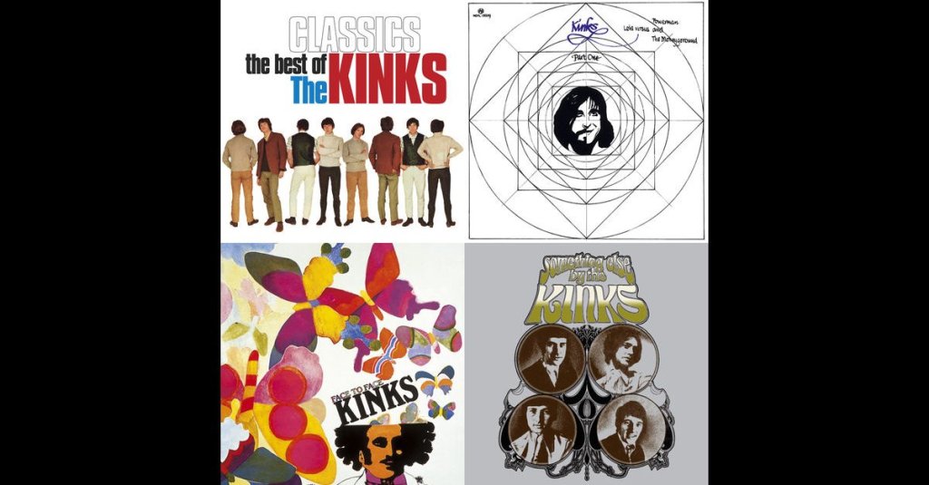 The Kinks