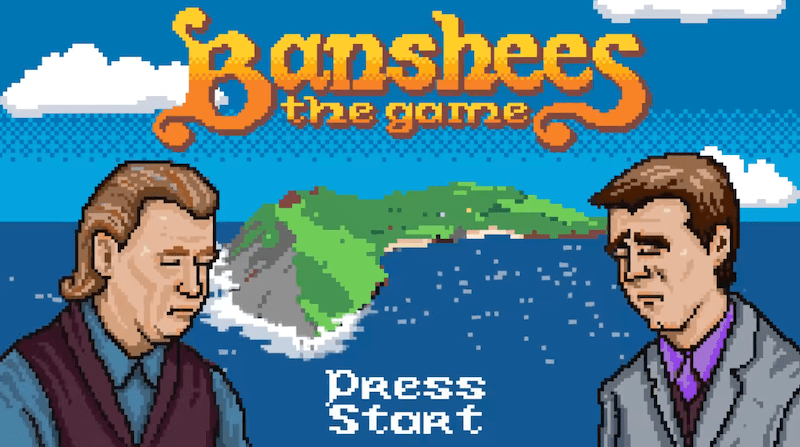 The Banshees of Inisherin&nbsp;(2022)