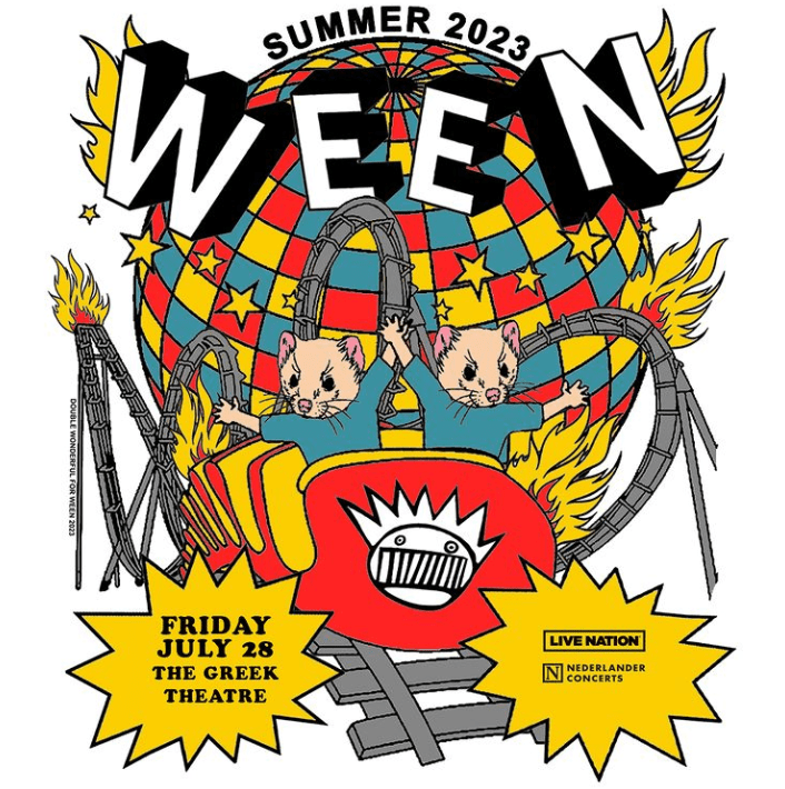 Ween, mang!